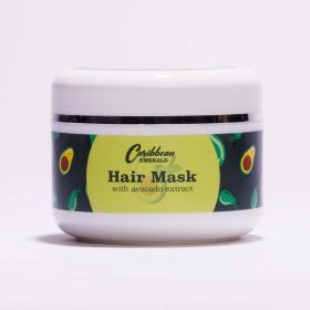 Nourishing Hair Mask with avocado for all hair types