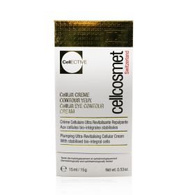 CELLCOSMET & CELLMEN - Cellcosmet CellEctive CellLift Eye Contour Cream 2113.1801 15ml/0.53oz