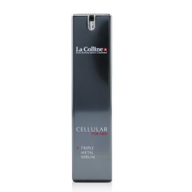 Cellular For Men Triple Metal Serum - Integral Booster Serum (For Face &amp; Eyes)