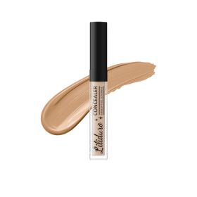 12HR Lightweight Waterproof Full Coverage Liquid Concealer Matte Finish (Color: M1.5)